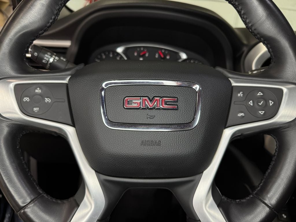 2019 GMC Acadia SLT-1 3rd Row Seat