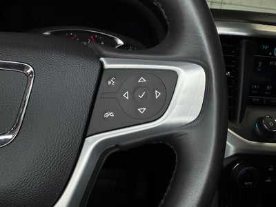 2019 GMC Acadia SLT-1 3rd Row Seat