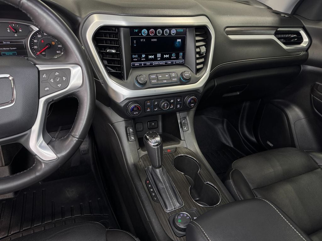 2019 GMC Acadia SLT-1 3rd Row Seat
