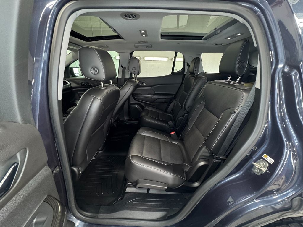 2019 GMC Acadia SLT-1 3rd Row Seat