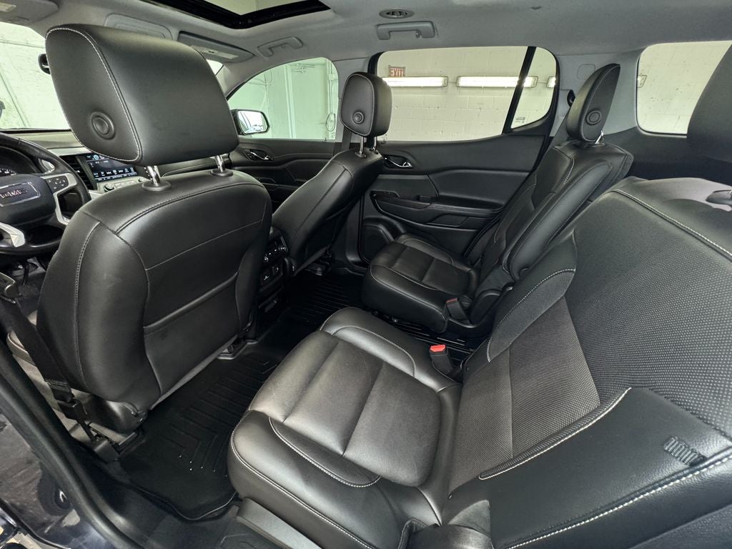 2019 GMC Acadia SLT-1 3rd Row Seat