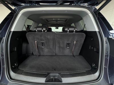 2019 GMC Acadia SLT-1 3rd Row Seat