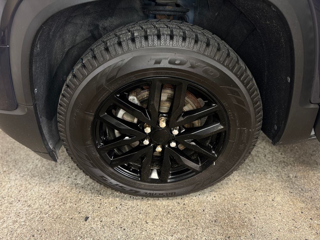 2019 GMC Acadia SLT-1 3rd Row Seat