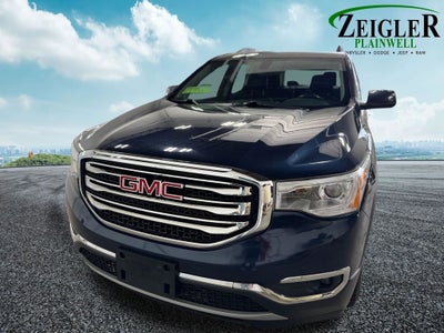 2019 GMC Acadia SLT-1 3rd Row Seat