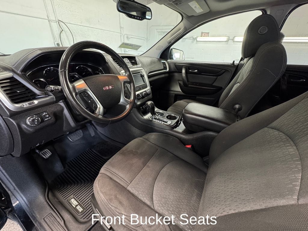 2015 GMC Acadia SLE-2 Acoustical Insulation Package