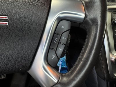 2015 GMC Acadia SLE-2 Acoustical Insulation Package