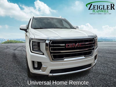 2022 GMC Yukon SLT Premium Package