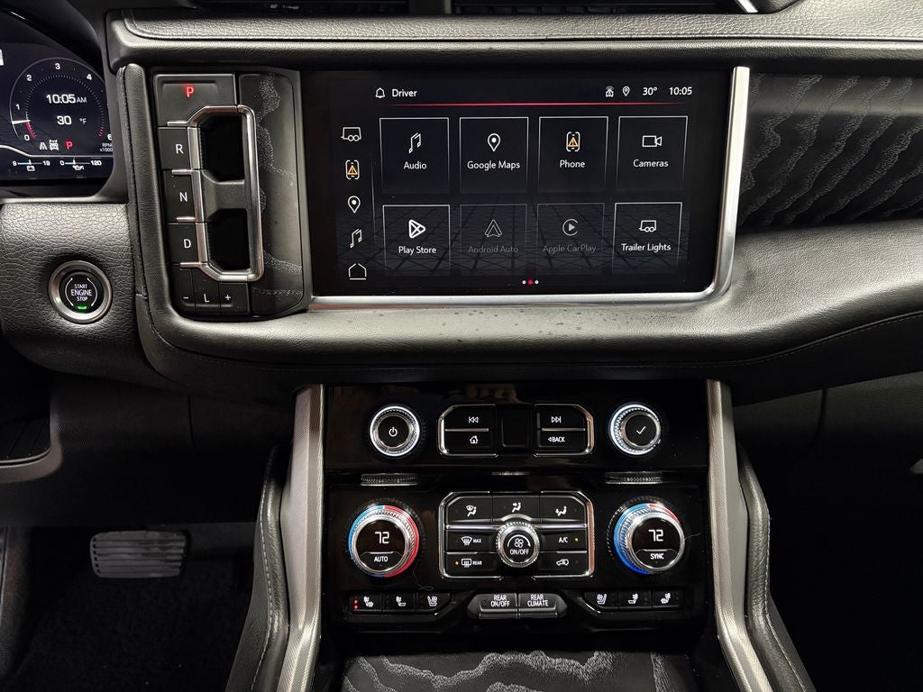2023 GMC Yukon Denali Dual DVD's