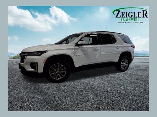 2022 Chevrolet Traverse LT 1LT