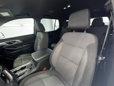 2022 Chevrolet Traverse LT 1LT