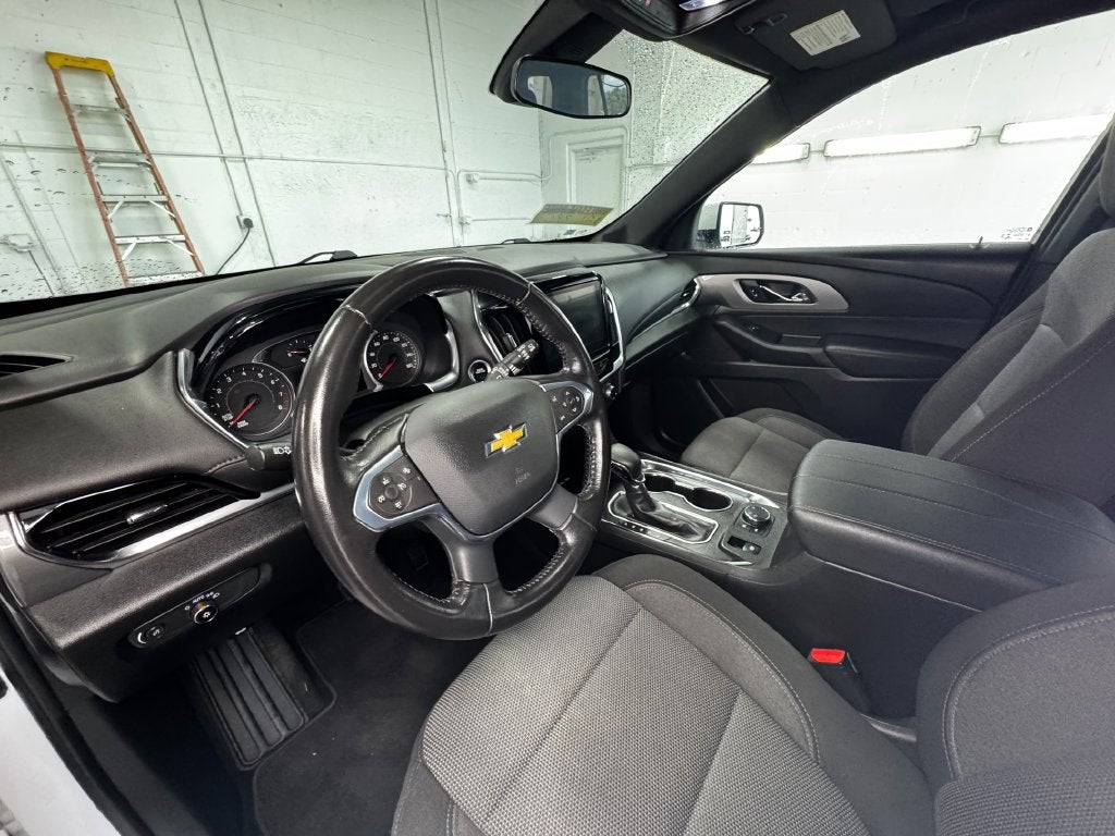2022 Chevrolet Traverse LT 1LT