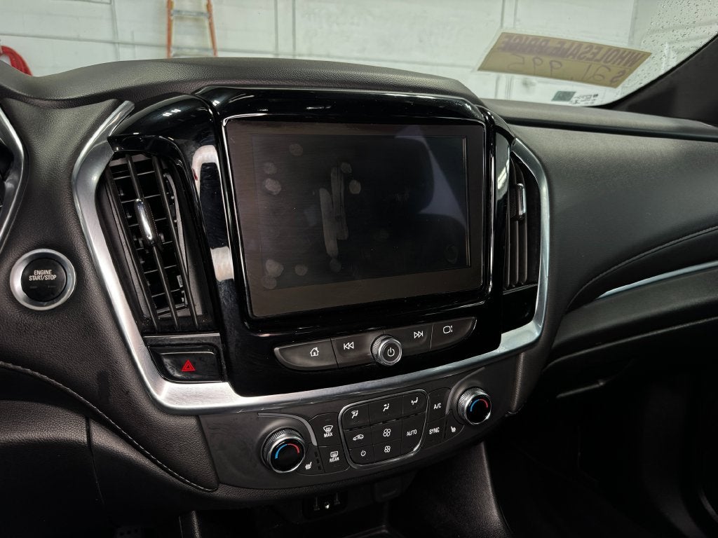 2022 Chevrolet Traverse LT 1LT