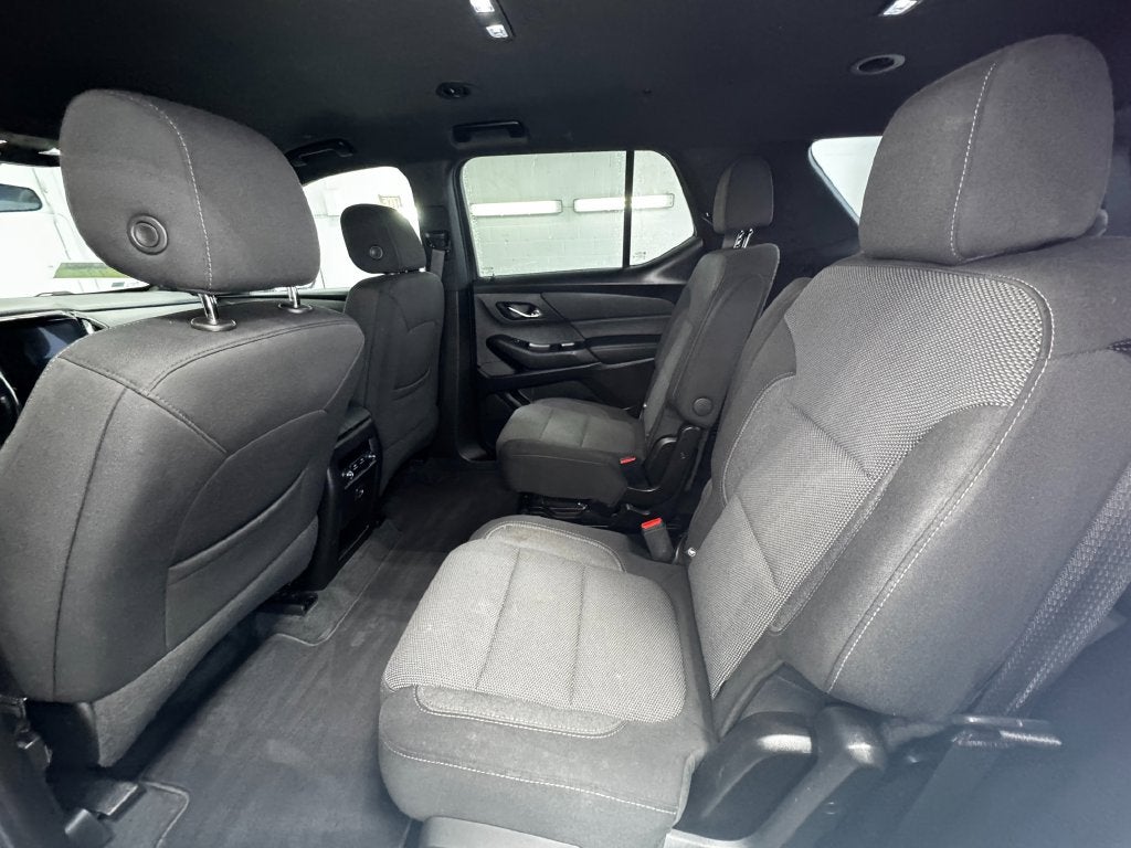 2022 Chevrolet Traverse LT 1LT