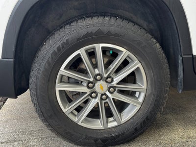2022 Chevrolet Traverse LT 1LT