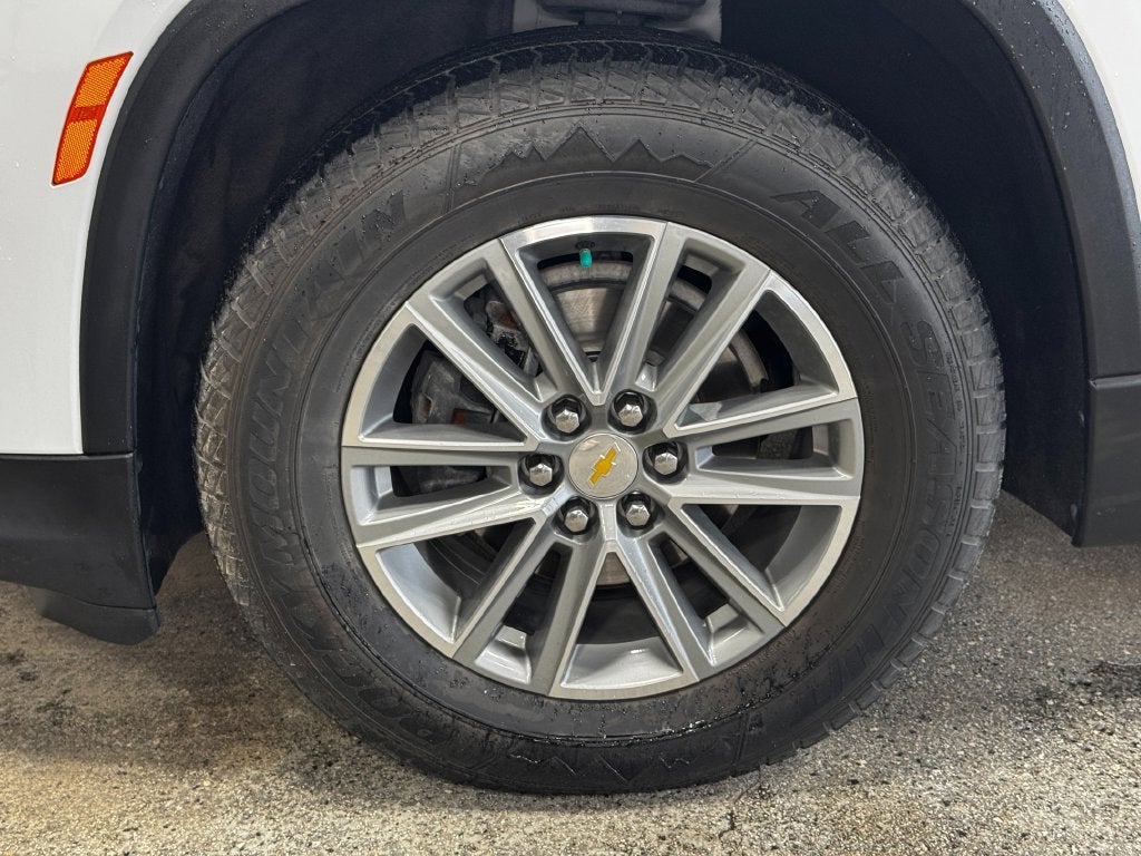 2022 Chevrolet Traverse LT 1LT