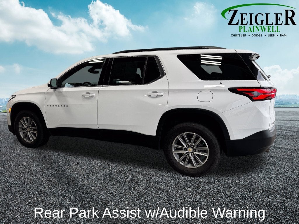 2022 Chevrolet Traverse LT 1LT