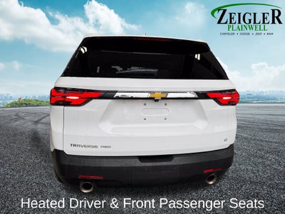 2022 Chevrolet Traverse LT 1LT
