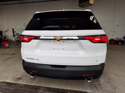 2022 Chevrolet Traverse LT 1LT