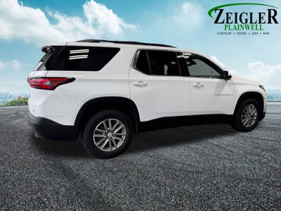 2022 Chevrolet Traverse LT 1LT