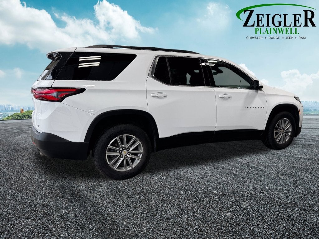 2022 Chevrolet Traverse LT 1LT