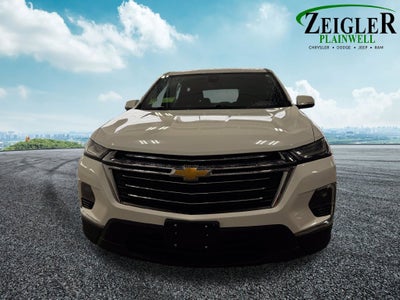 2022 Chevrolet Traverse LT 1LT