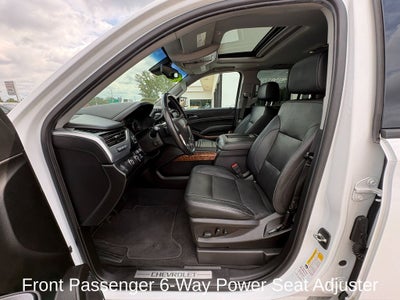 2020 Chevrolet Tahoe Premier RST 6.2L Performance Edition