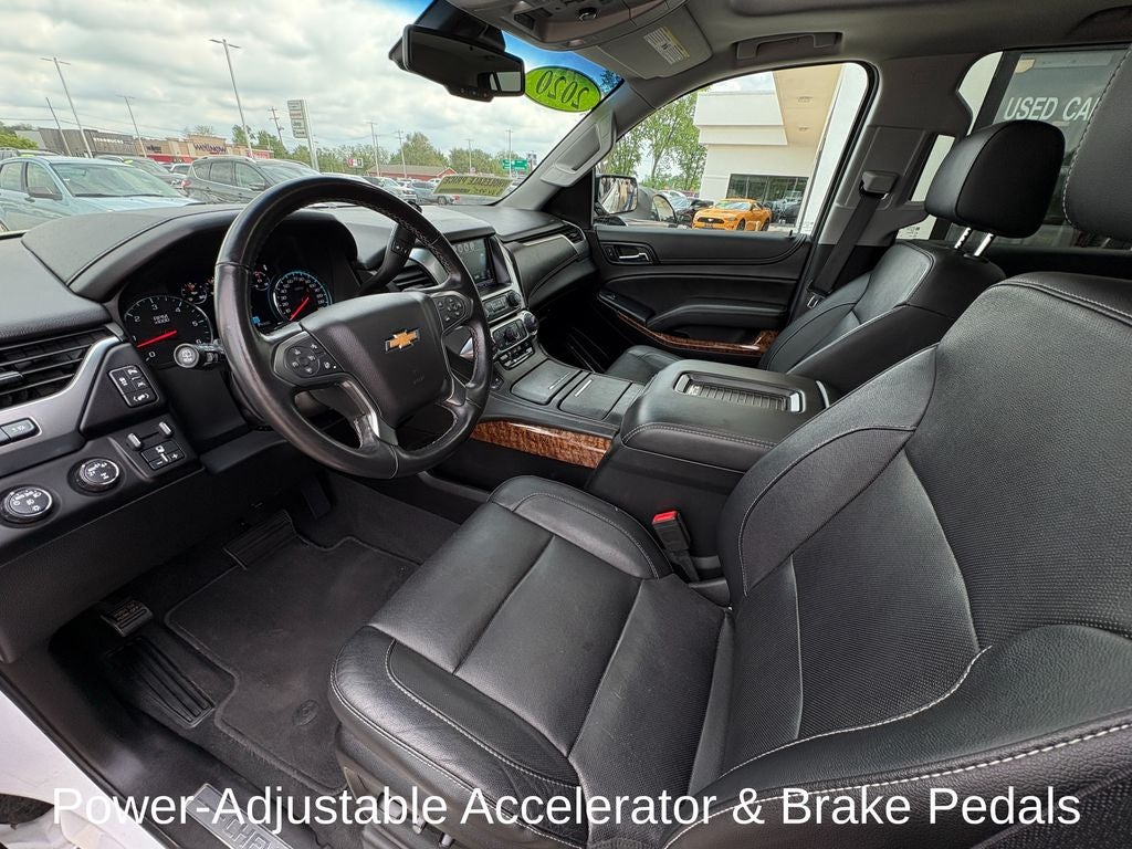 2020 Chevrolet Tahoe Premier RST 6.2L Performance Edition