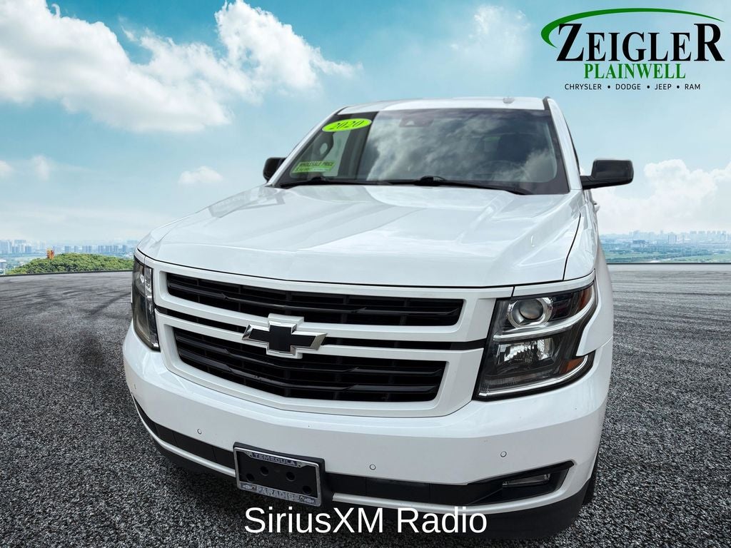 2020 Chevrolet Tahoe Premier RST 6.2L Performance Edition