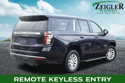 2023 Chevrolet Tahoe LS Apple CarPlay/Android Auto &Driver Alert Package