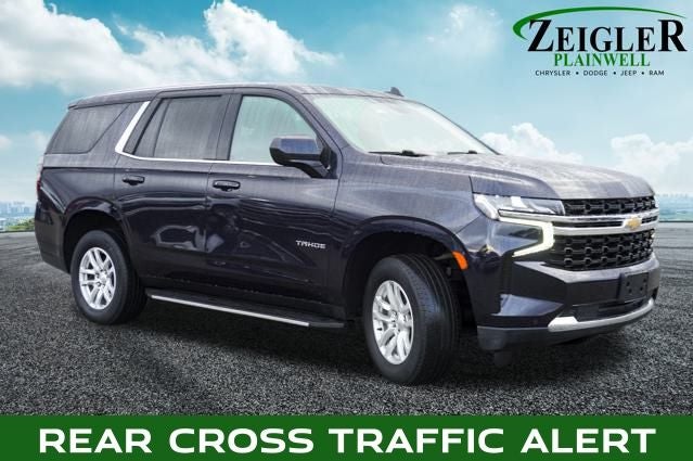 2023 Chevrolet Tahoe LS Apple CarPlay/Android Auto &Driver Alert Package