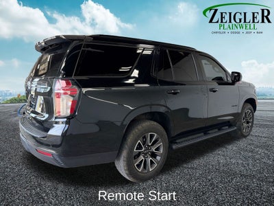 2021 Chevrolet Tahoe Z71 Dual-Pane Power Panoramic Sunroof