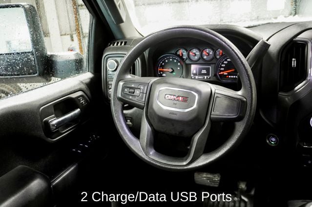 2024 GMC Sierra 2500HD Pro HD Rear Vision Backup Camera & Blue Tooth