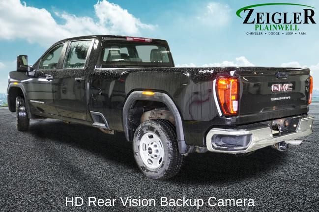2024 GMC Sierra 2500HD Pro HD Rear Vision Backup Camera & Blue Tooth