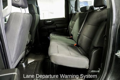 2024 GMC Sierra 2500HD Pro HD Rear Vision Backup Camera & Blue Tooth