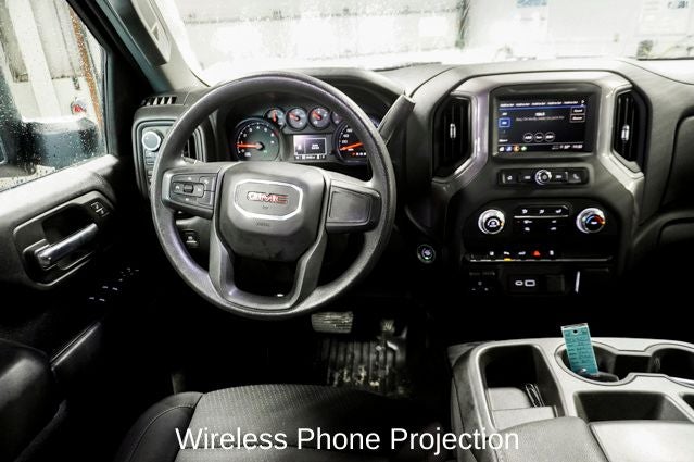 2024 GMC Sierra 2500HD Pro HD Rear Vision Backup Camera & Blue Tooth