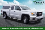 2014 GMC Sierra 1500 Base Color Match Bed Topper Cap