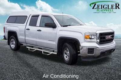 2014 GMC Sierra 1500 Base Color Match Bed Topper Cap