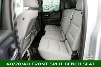 2014 GMC Sierra 1500 Base Color Match Bed Topper Cap