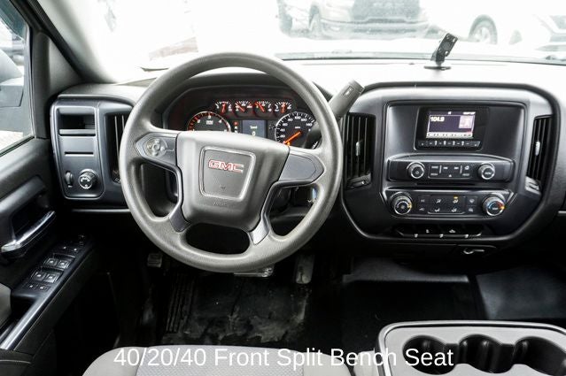 2014 GMC Sierra 1500 Base Color Match Bed Topper Cap