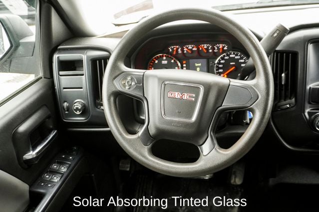 2014 GMC Sierra 1500 Base Color Match Bed Topper Cap