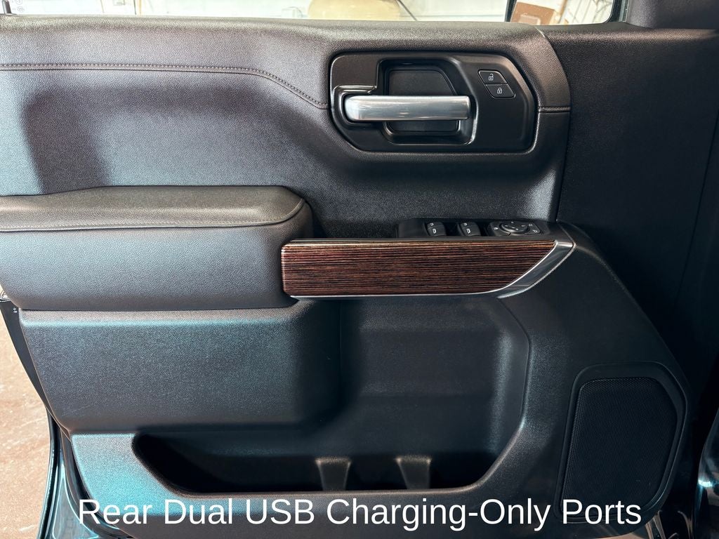 2021 GMC Sierra 1500 SLE X31 Off-Road Package & HD Rear Vision Camera