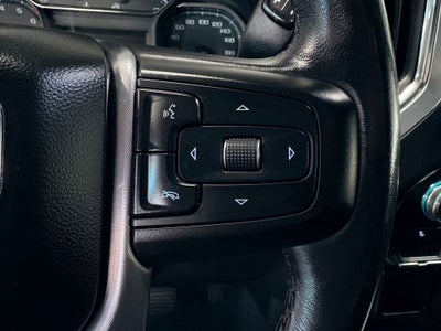 2021 GMC Sierra 1500 SLE X31 Off-Road Package & HD Rear Vision Camera