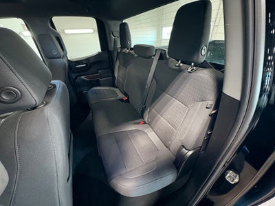 2021 GMC Sierra 1500 SLE X31 Off-Road Package & HD Rear Vision Camera
