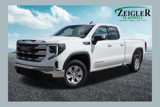 2023 GMC Sierra 1500 SLE
