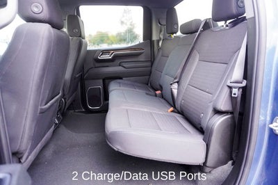 2024 GMC Sierra 1500 SLE Navigation System & Backup Cam