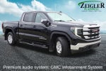 2023 GMC Sierra 1500 SLE Navigation System & HD Rear Vision Camera