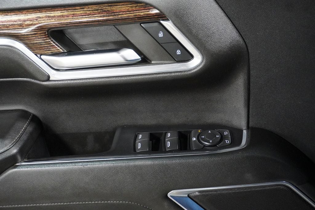 2024 GMC Sierra 1500 SLE Navigation System & Apple CarPlay/Android Auto