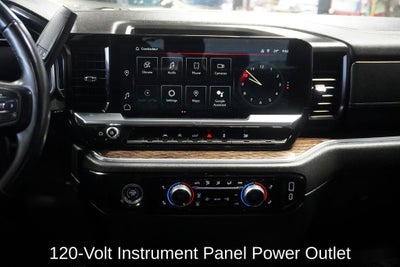 2023 GMC Sierra 1500 SLE