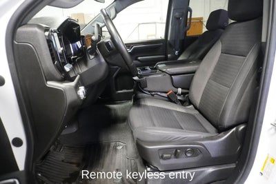 2023 GMC Sierra 1500 SLE