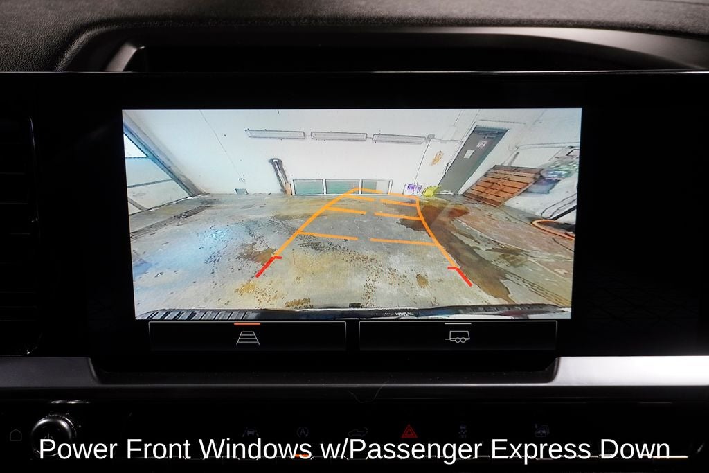 2023 GMC Sierra 1500 SLE